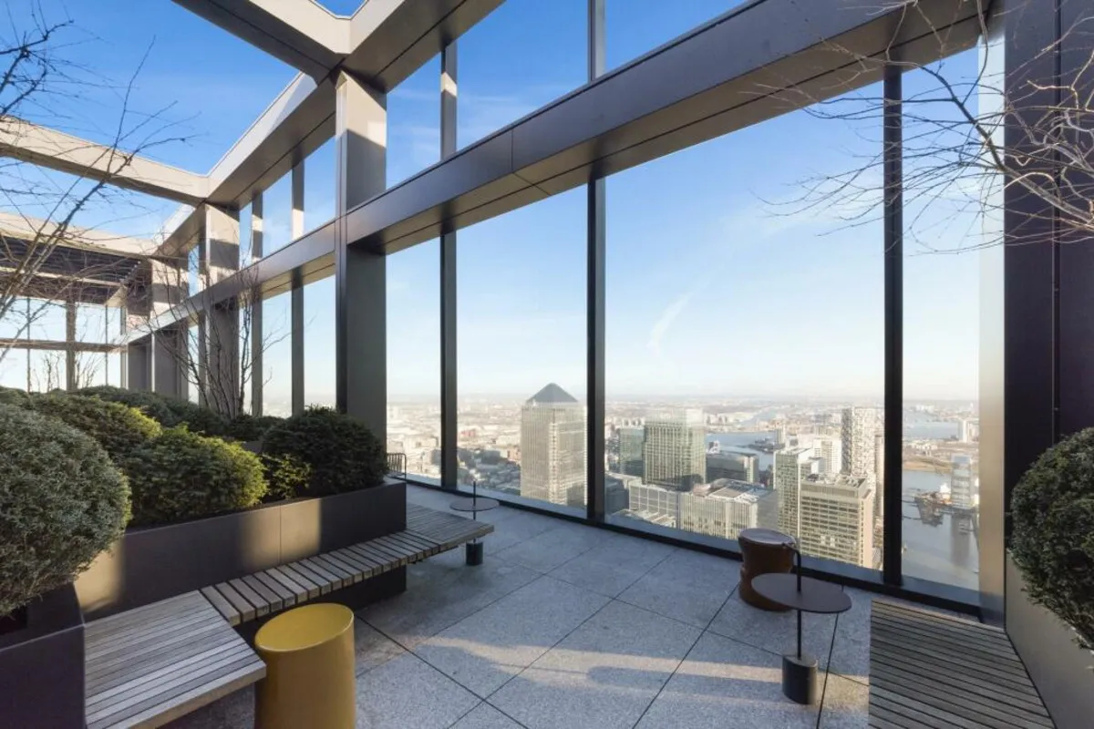 Landmark Pinnacle, Canary Wharf, E14, photo 14