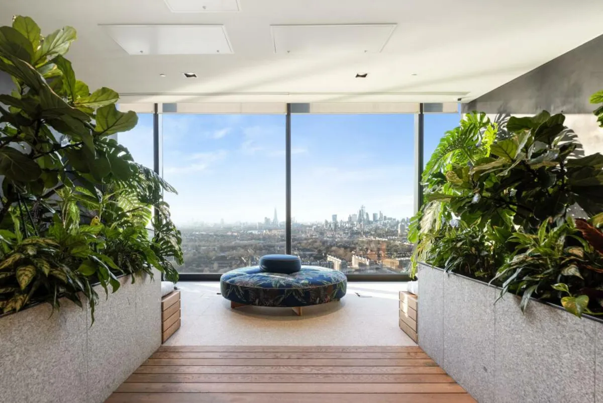 Landmark Pinnacle, Canary Wharf, E14, photo 18