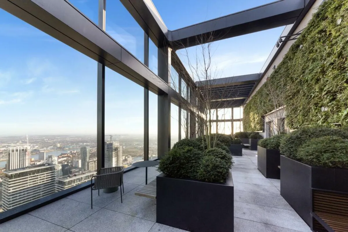 Landmark Pinnacle, Canary Wharf, E14, photo 12