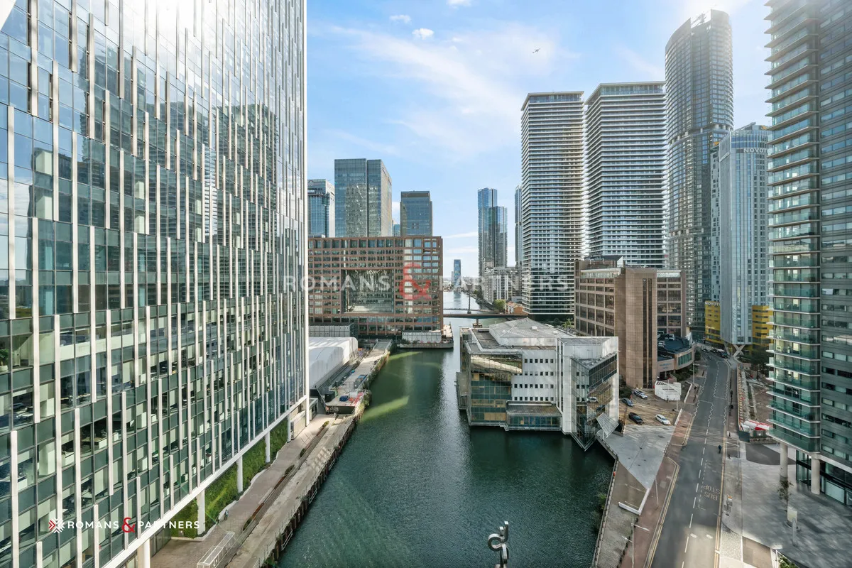 Landmark Pinnacle, Canary Wharf, E14, photo 11