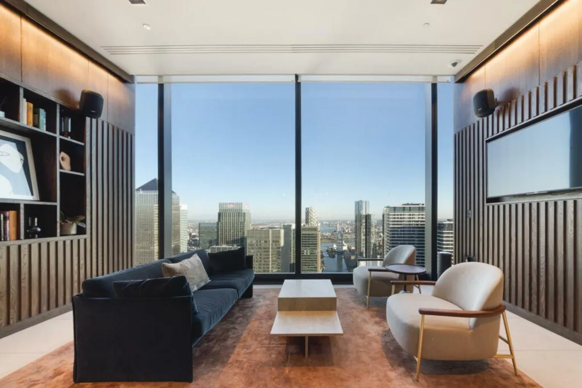 Landmark Pinnacle, Canary Wharf, E14, photo 19