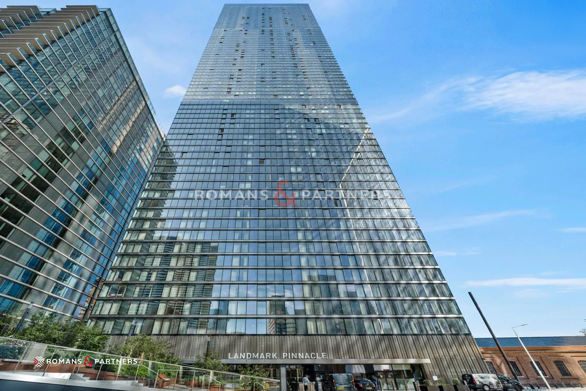 Landmark Pinnacle, Canary Wharf, E14, photo 22