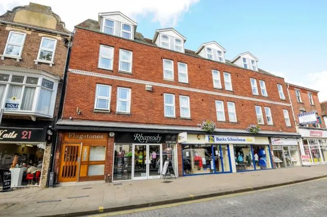 1 bed flat for sale, Granville Place, Aylesbury, HP20