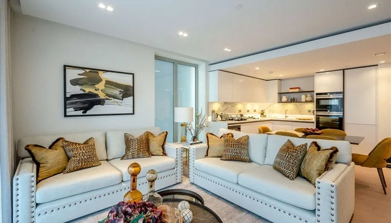 3 bed flat to rent, Newcastle Place, Paddington, W2