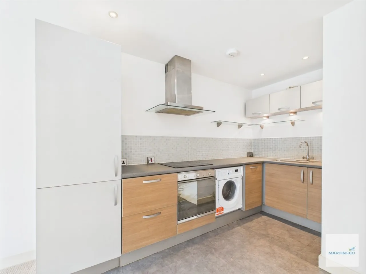 2 bed flat to rent, Woolpack Lane, NG1
