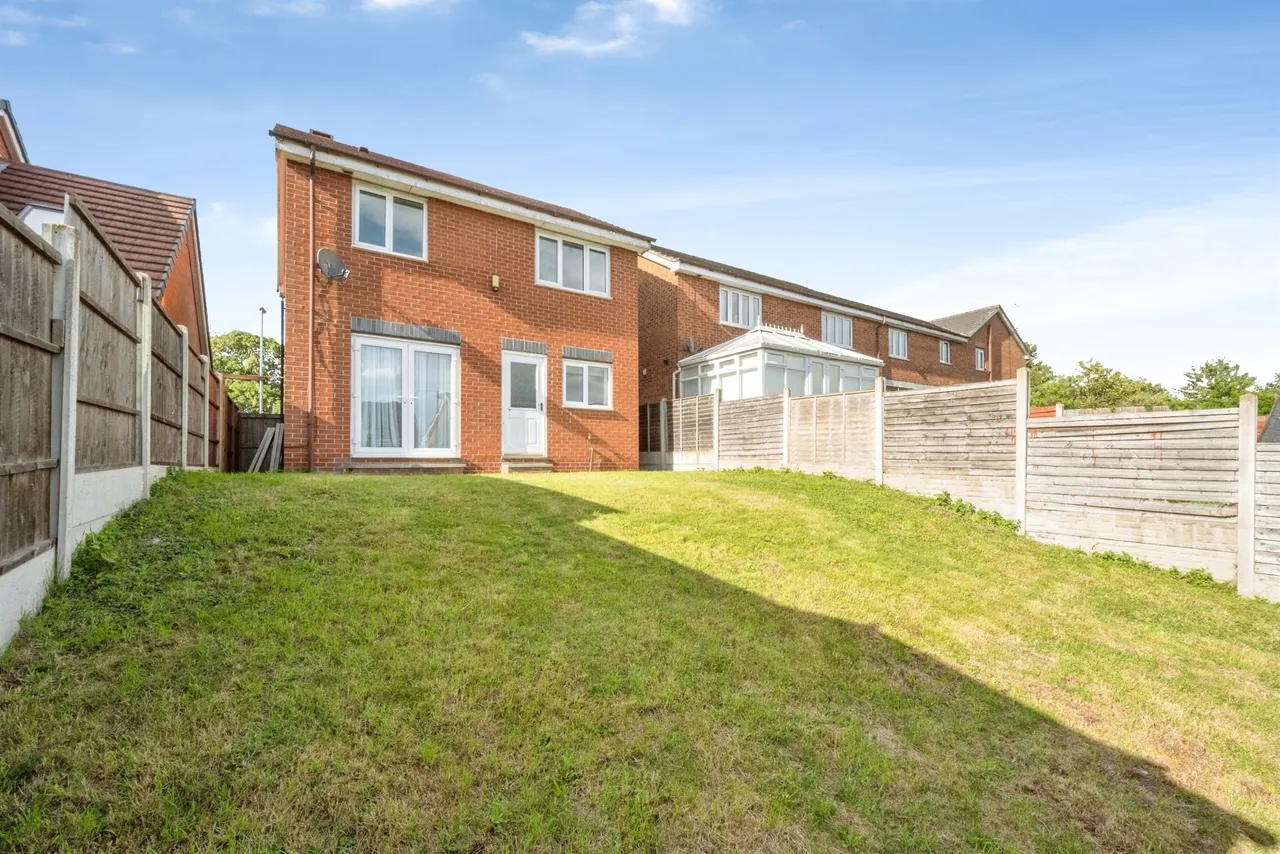 Loscoe Grove, Rotherham, photo 4
