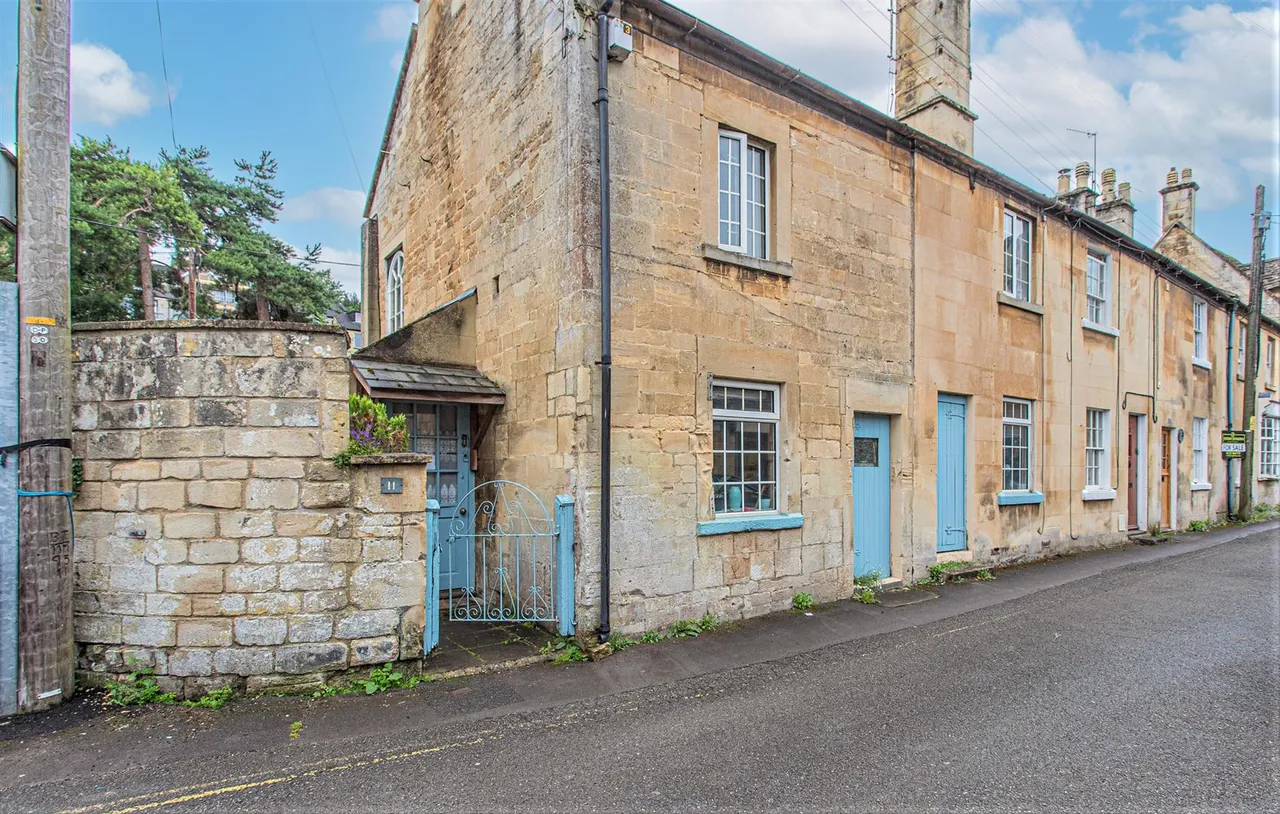 Market Place, Box, SN13, photo 5
