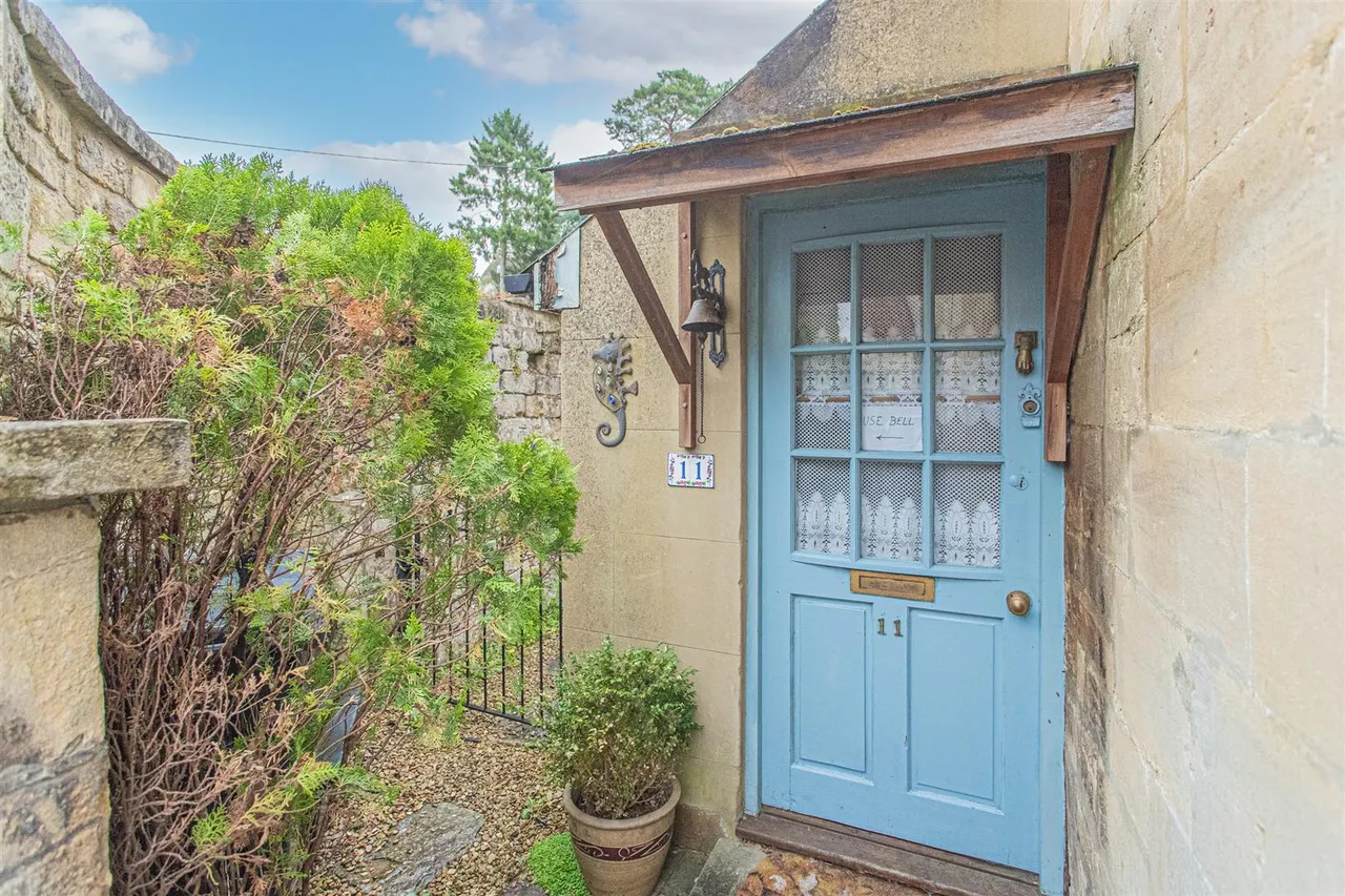 Market Place, Box, SN13, photo 6