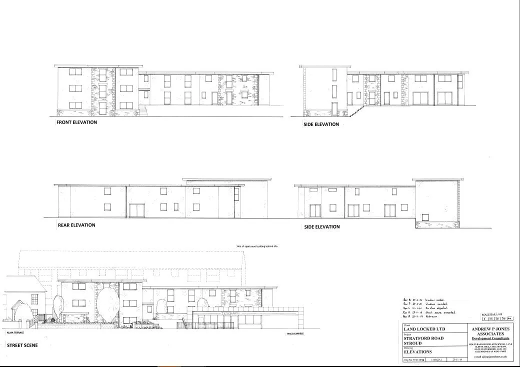 residential (land) for sale, Stratford Road, Stroud, GL5