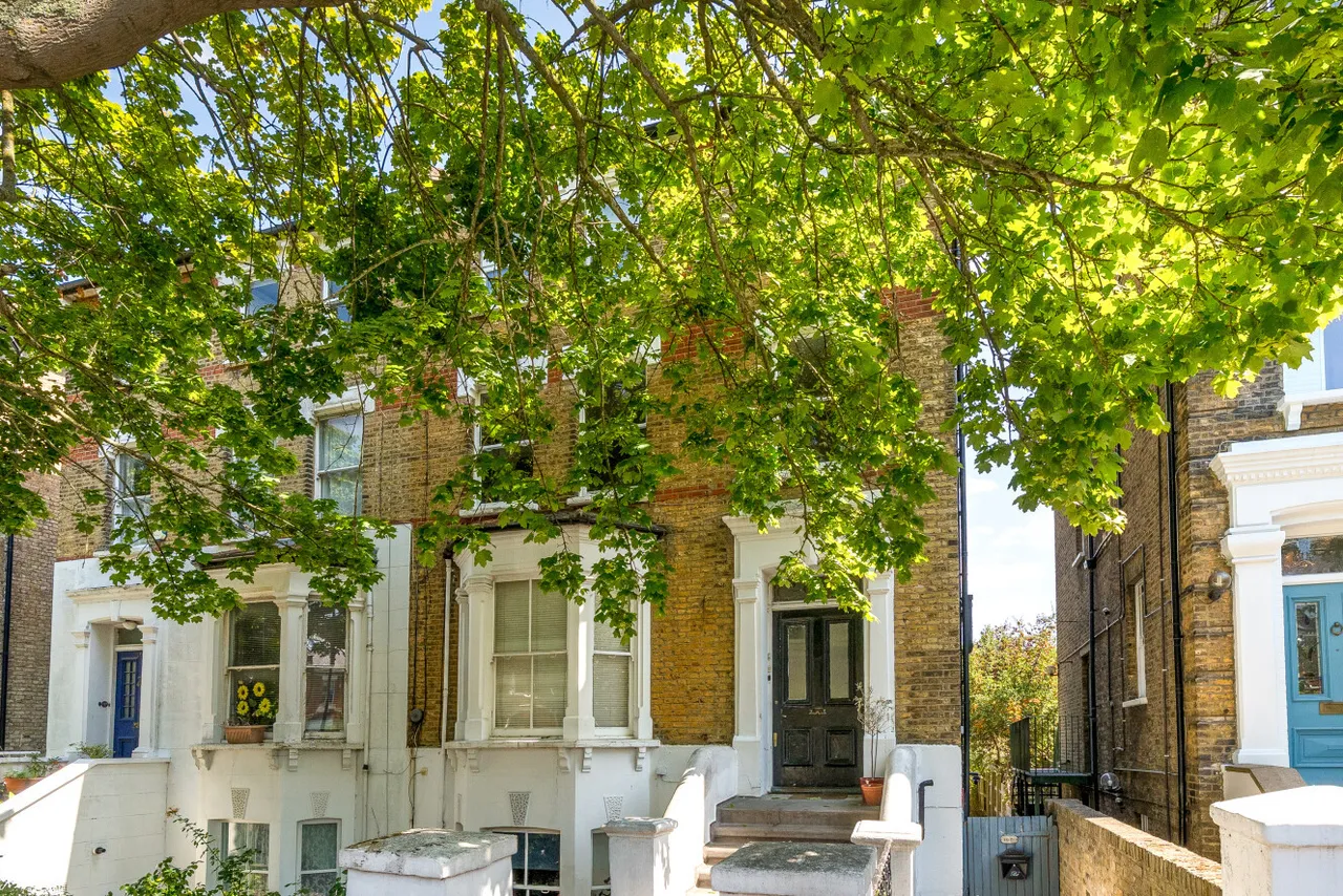 2 bed flat for sale — Rosendale Road, West Dulwich, London, SE21