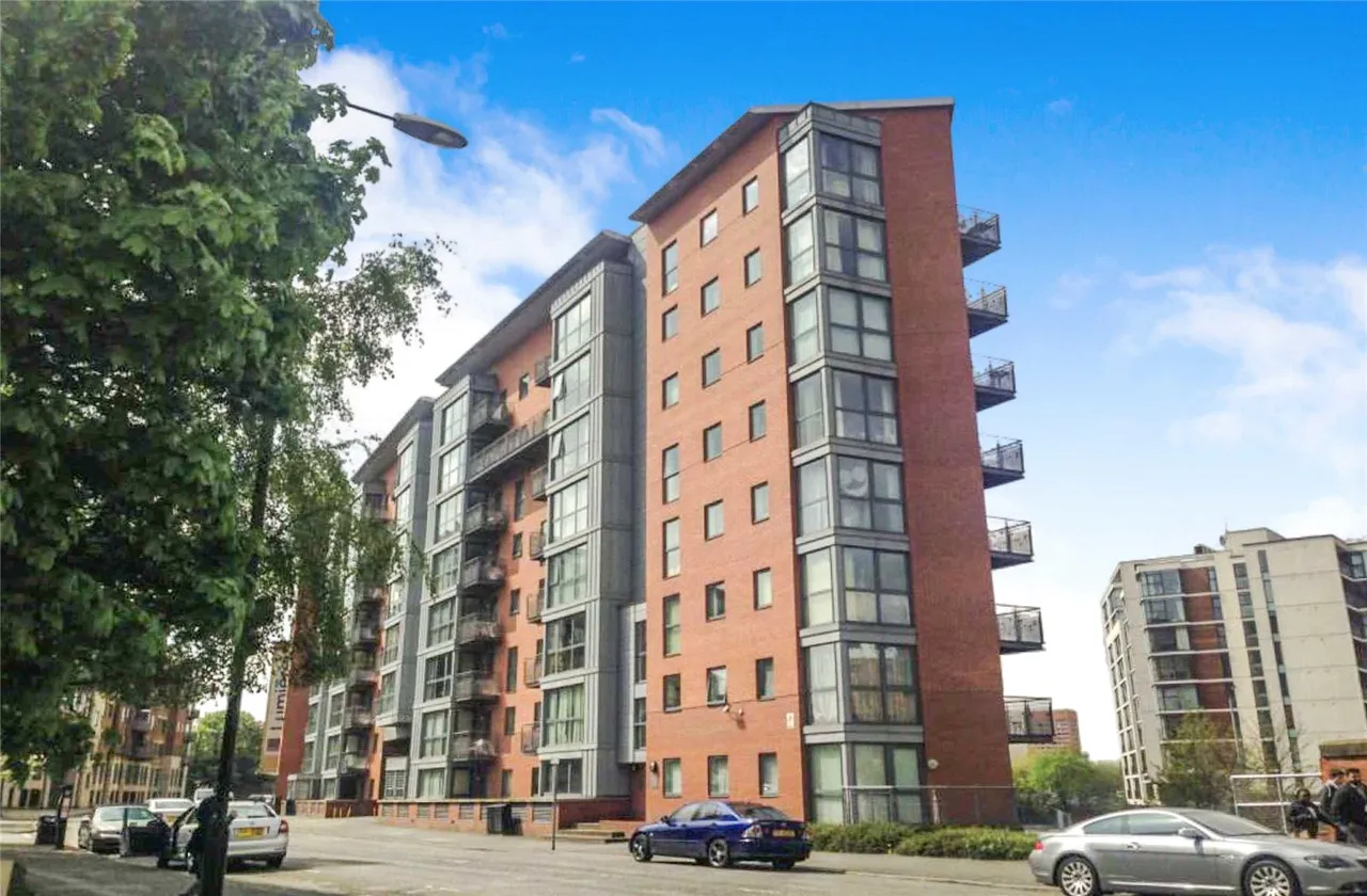 City Road East, Manchester, M15, photo 16