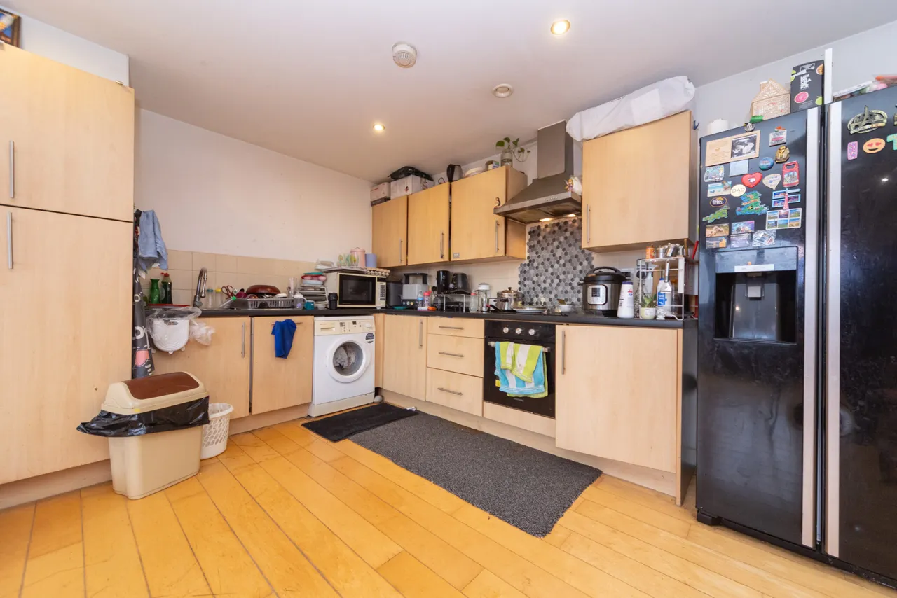 Apartment 50, The Horizon, Leicester, 2 Navigation Street, LE1 3UJ, photo 8