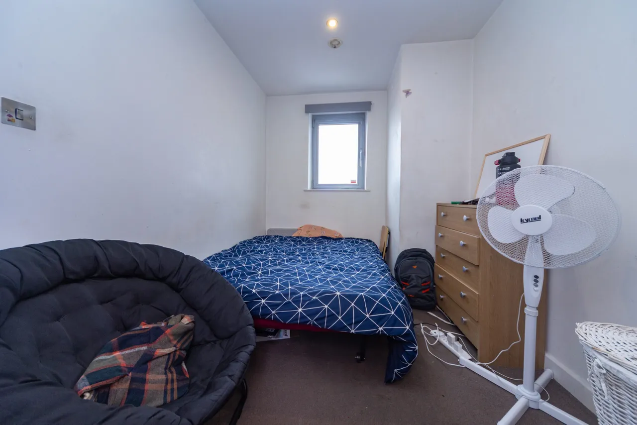 Apartment 50, The Horizon, Leicester, 2 Navigation Street, LE1 3UJ, photo 12