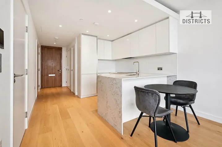 Hampton Tower, 75 Marsh Wall, E14, photo 17