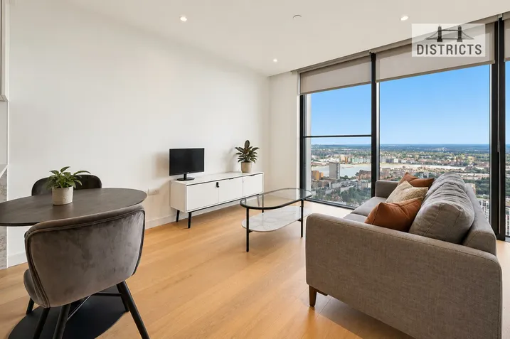 Hampton Tower, 75 Marsh Wall, E14, photo 16