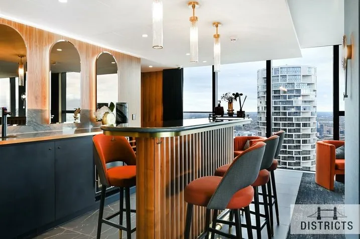 Hampton Tower, 75 Marsh Wall, E14, photo 14