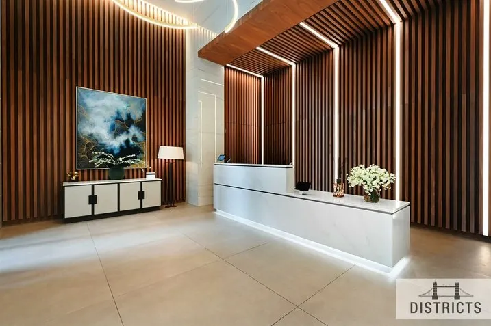Hampton Tower, 75 Marsh Wall, E14, photo 6
