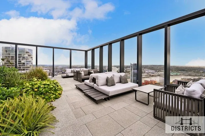 Hampton Tower, 75 Marsh Wall, E14, photo 15