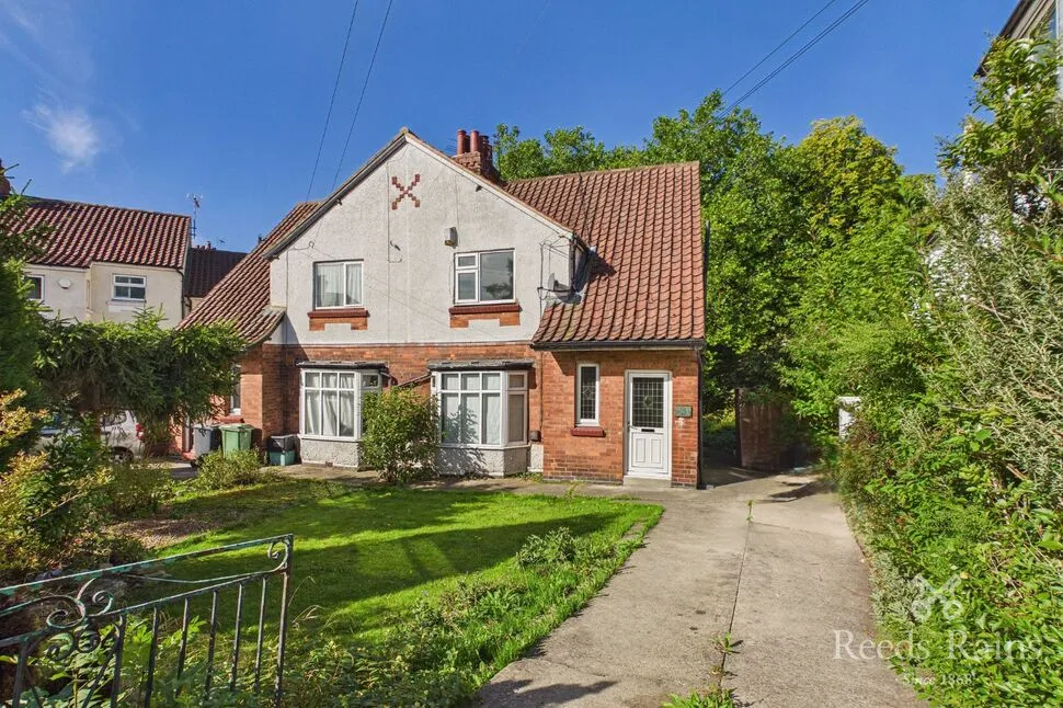 3 bed house for sale — Grange Garth, York, North Yorkshire, YO10