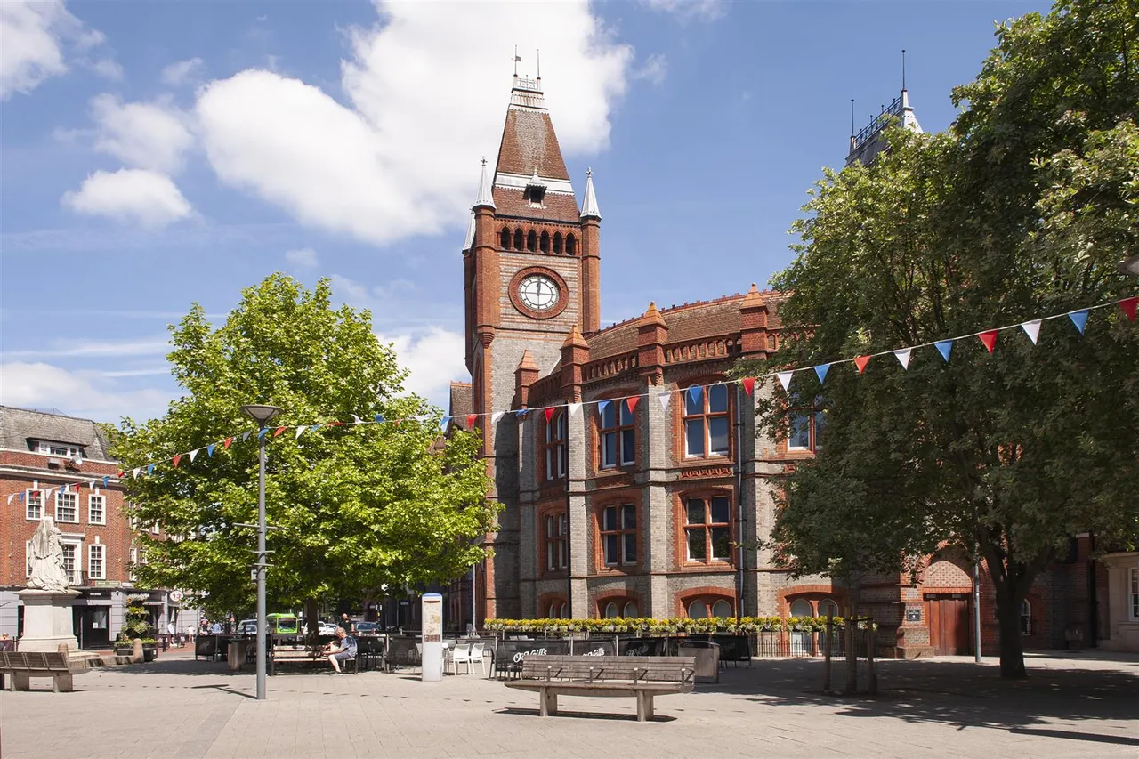 Chatham Street, Central Reading, RG1, photo 15