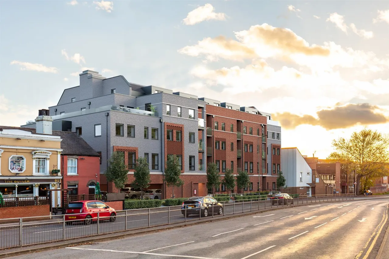 Chatham Street, Central Reading, RG1, photo 2