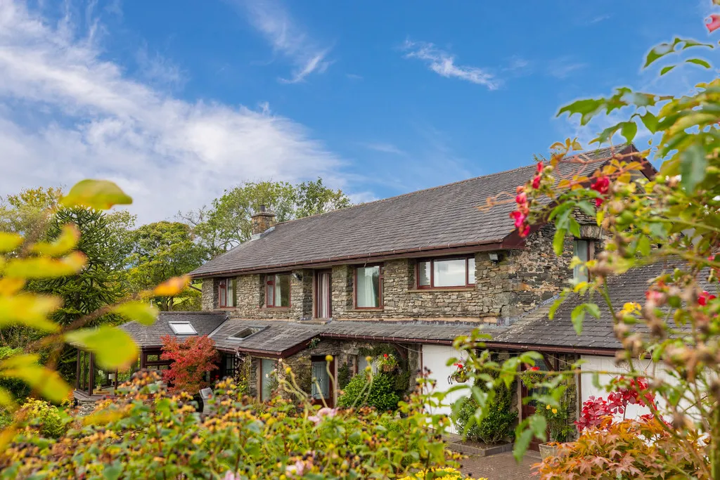 4 bed house for sale, Low Butterbent Barn, New Hutton, LA8