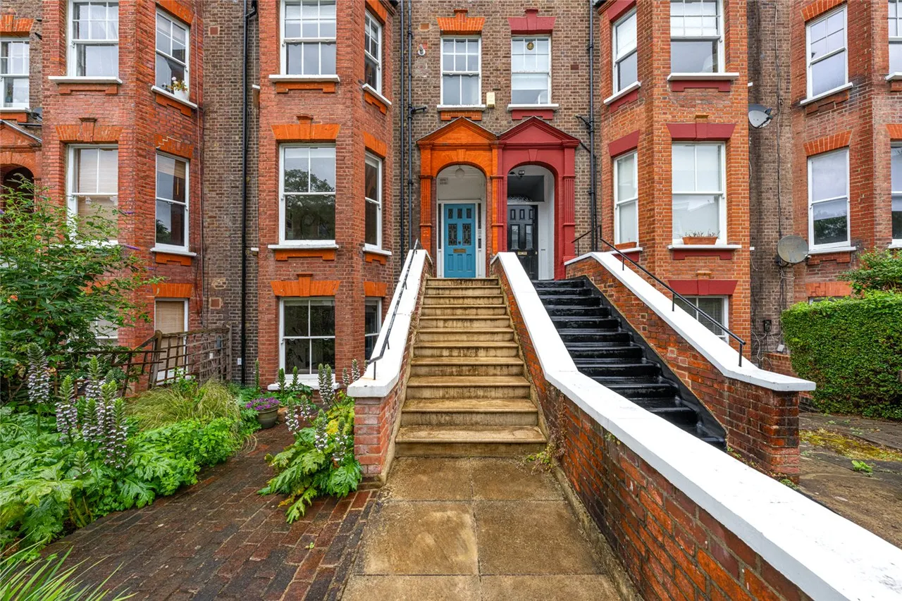 2 bed flat for sale — Goldhurst Terrace, London, NW6