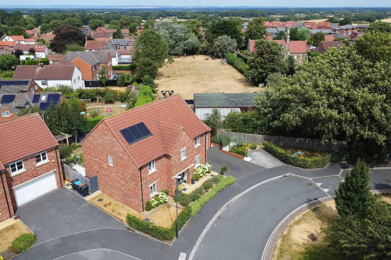 St. Thomas's Way, Green Hammerton, YO26, photo 20