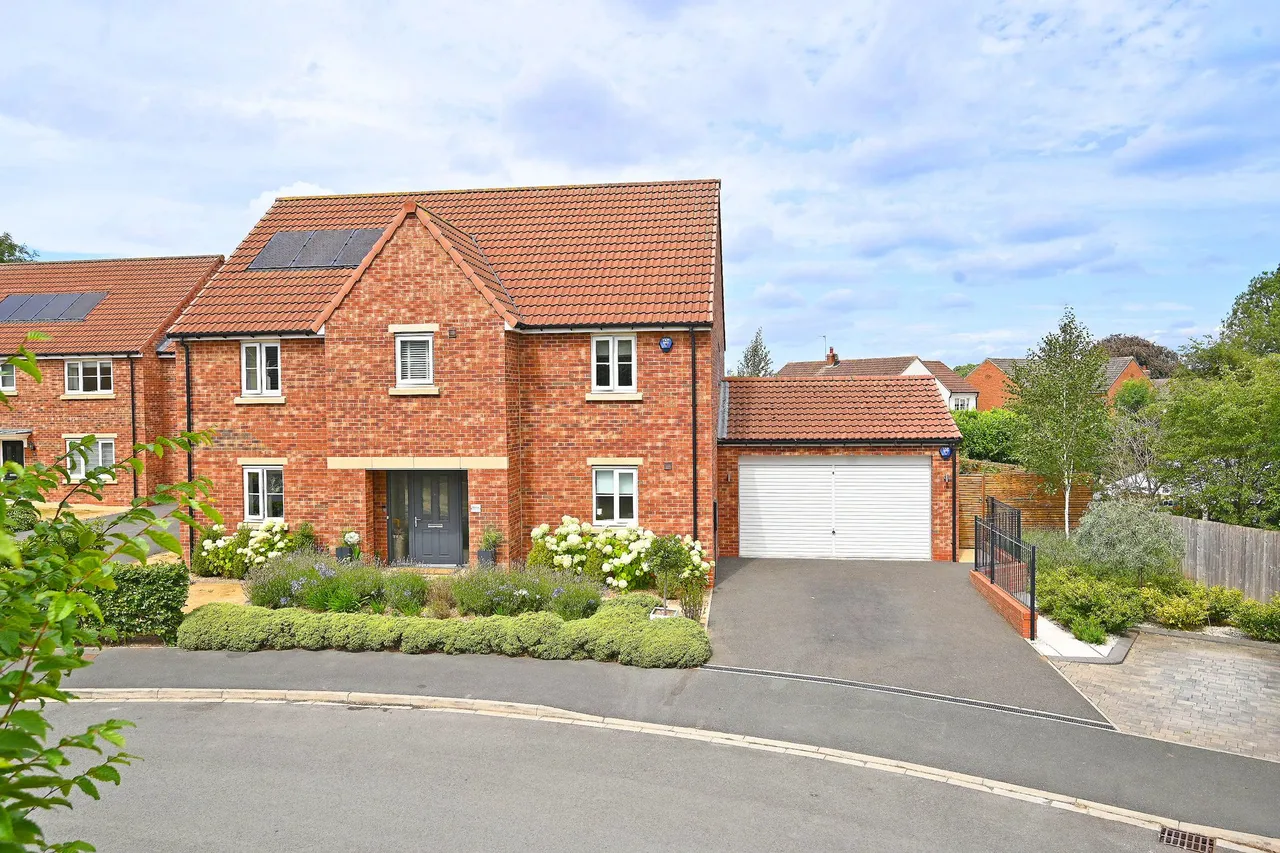 St. Thomas's Way, Green Hammerton, YO26, photo 19