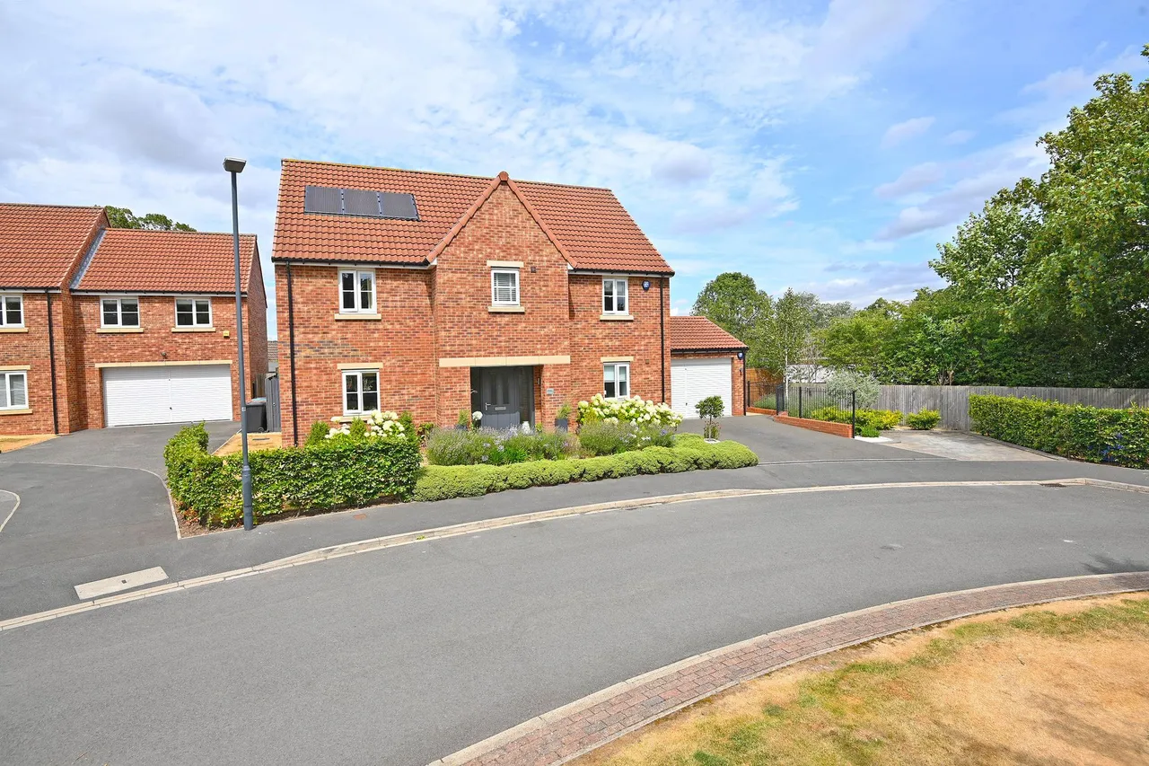 St. Thomas's Way, Green Hammerton, YO26, photo 12