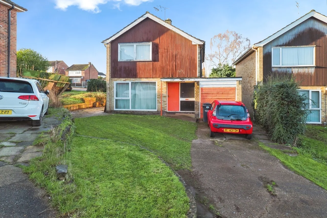 3 bed house for sale — Longleat Crescent, Beeston, Nottingham, Nottinghamshire, NG9