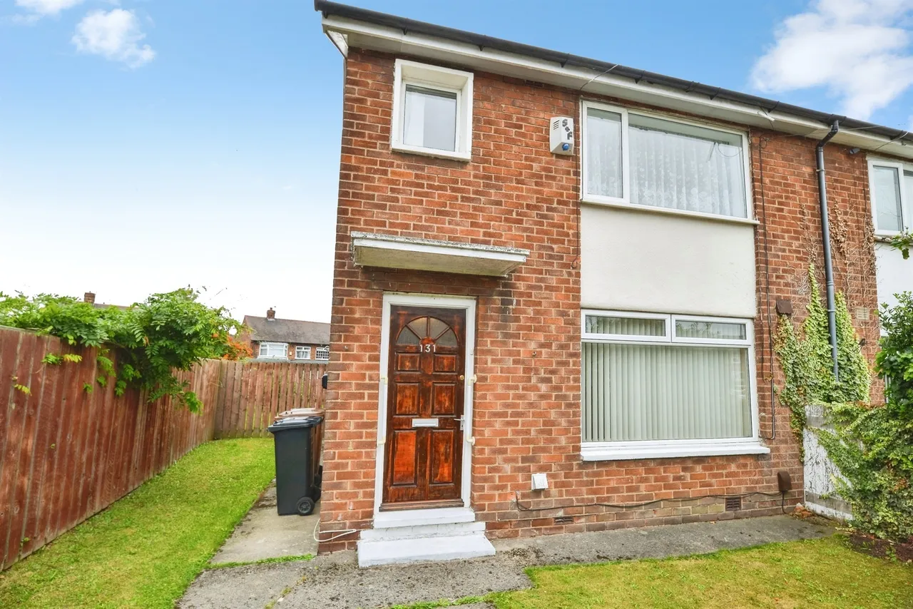 2 bed house for sale, Cumberland Road, Middlesbrough, TS5