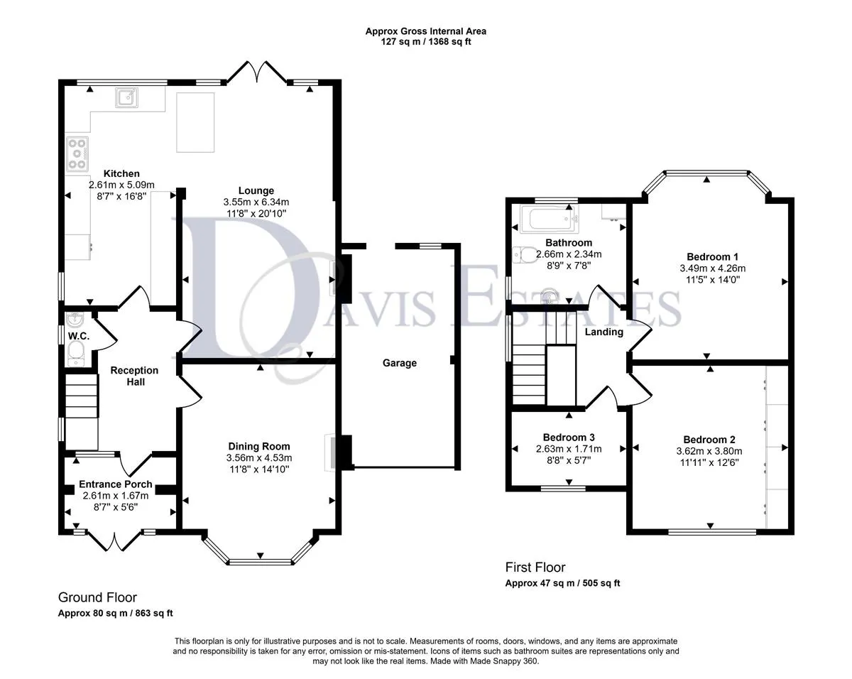 Hamilton Drive, Harold Wood, RM3, photo 16