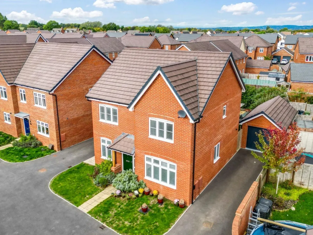 4 bed house for sale, Barley Close, Cam, GL11