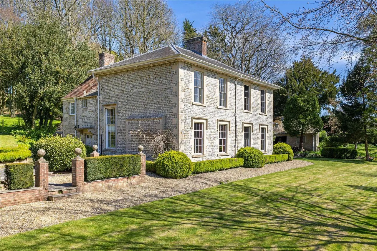 5 bed house for sale, Corsley, BA12