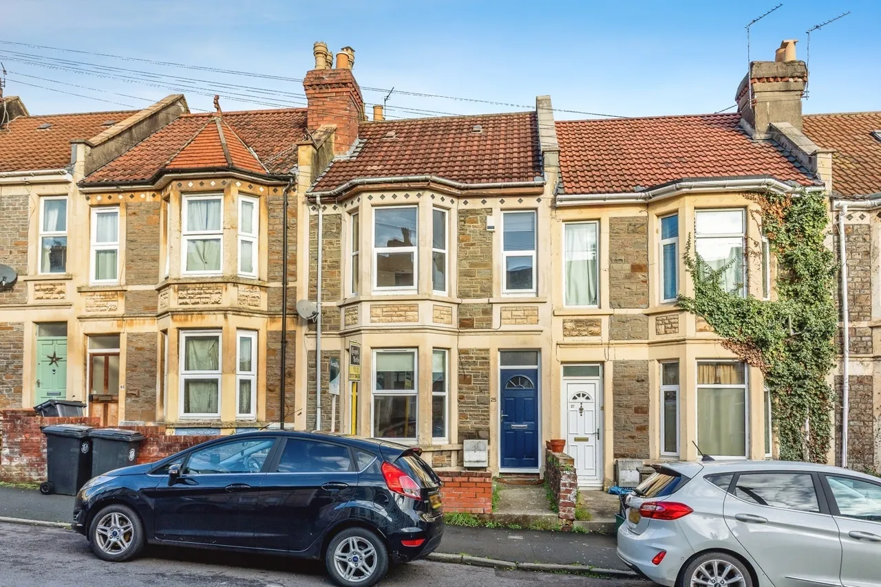 4 bed house for sale, Douglas Road, Horfield, BS7