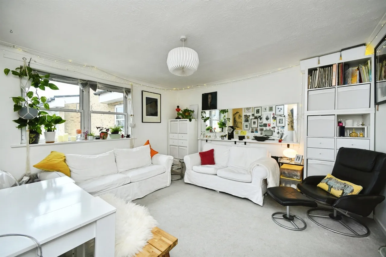 1 bed flat for sale — St. Georges Road, Brighton