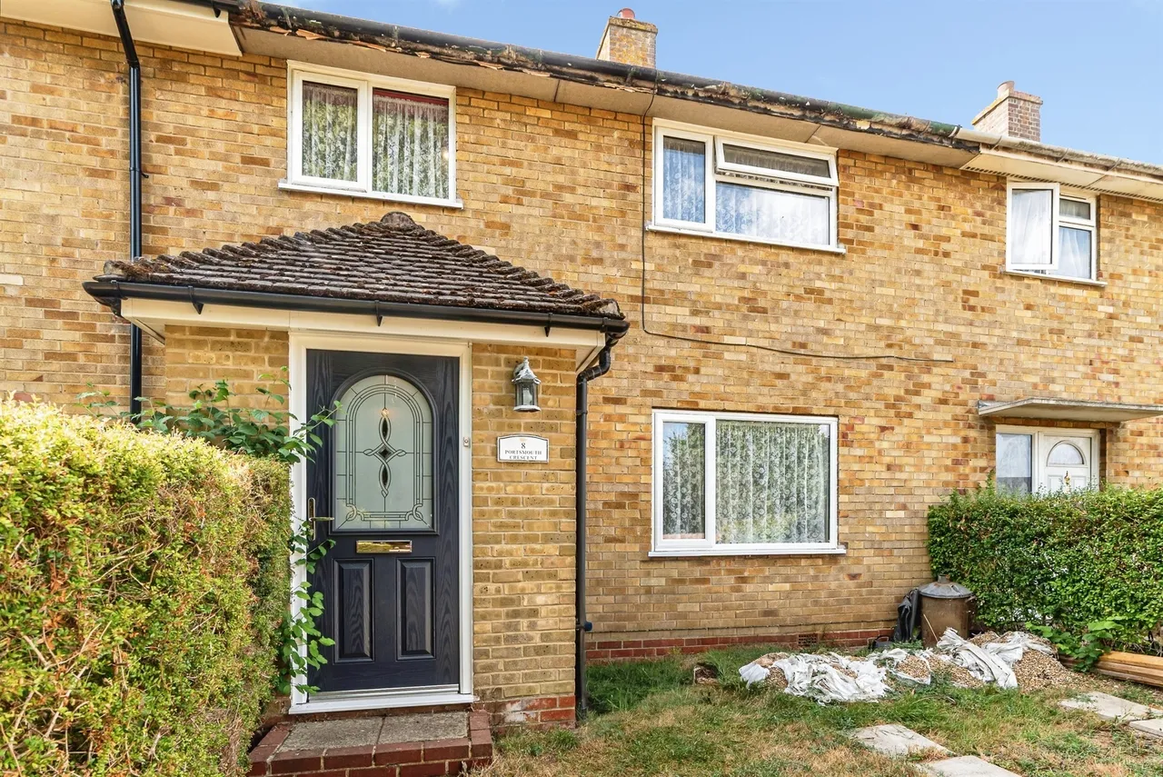 Portsmouth Crescent, Basingstoke, photo 18