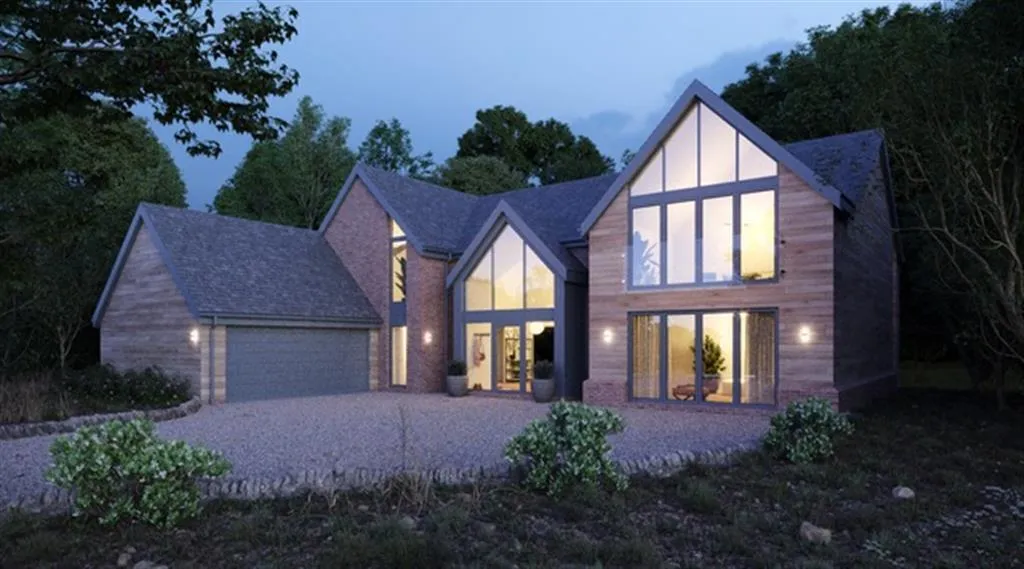residential (land) for sale — Bearnett Drive, Lower Penn, Wolverhampton