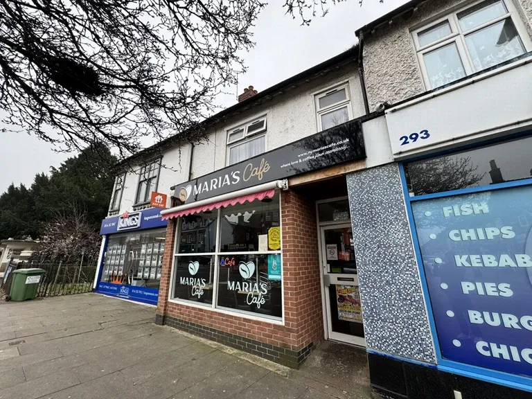 property to rent — Uppingham Road, Leicester, LE5 4DG