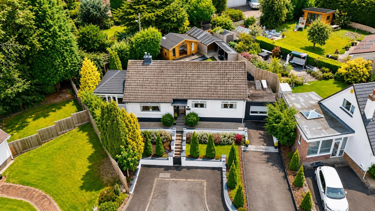 Grange Gardens, Bothwell, Glasgow, G71 8SD, photo 30