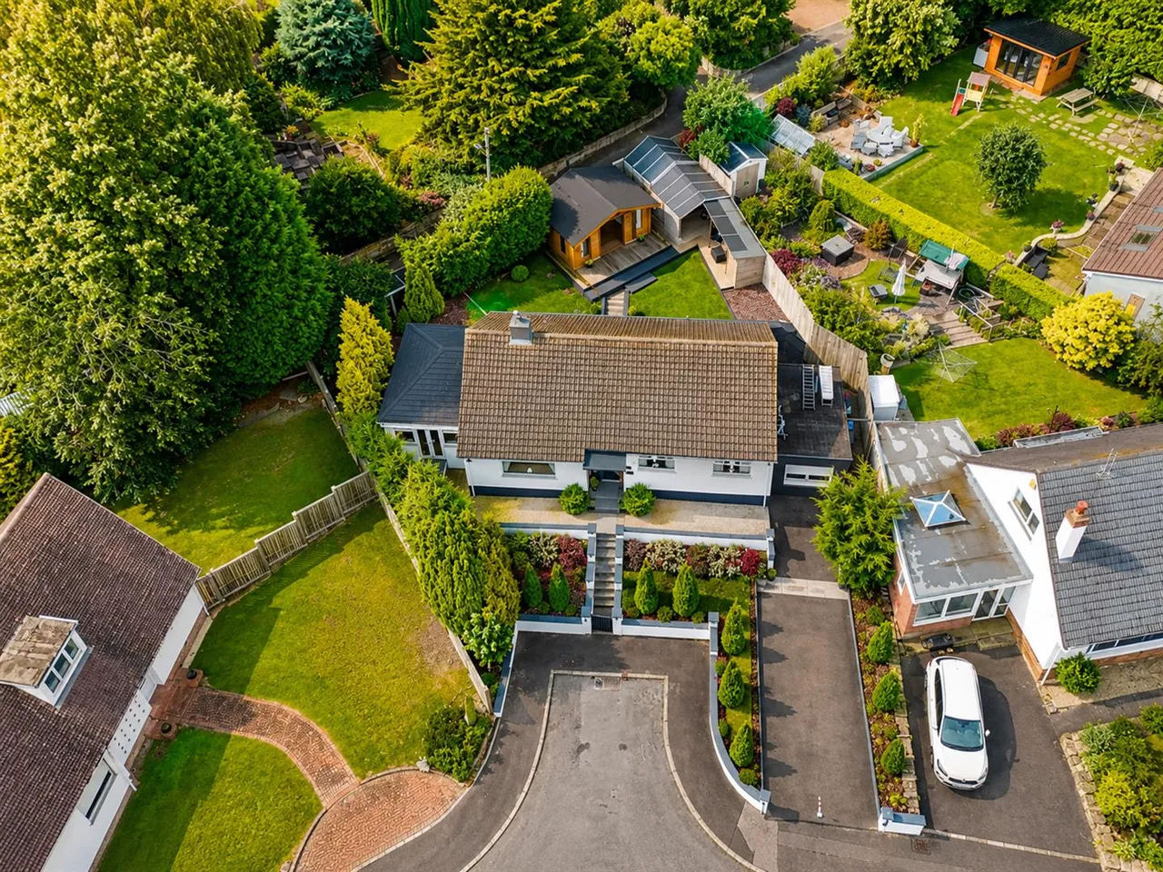 Grange Gardens, Bothwell, Glasgow, G71 8SD, photo 29