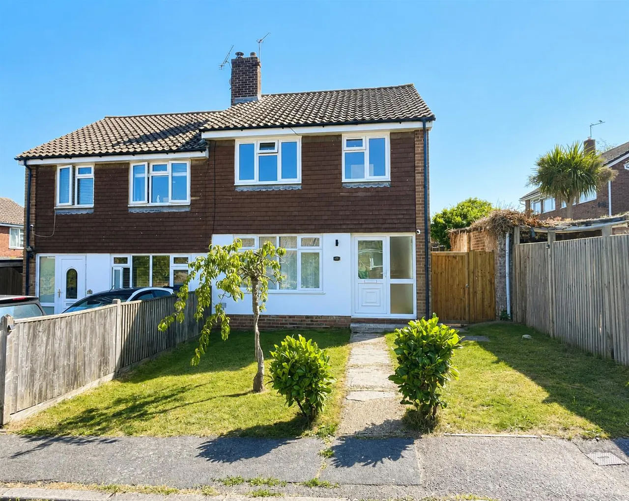 3 bed house for sale — Grange Close, Horam, Heathfield, TN21 0EE