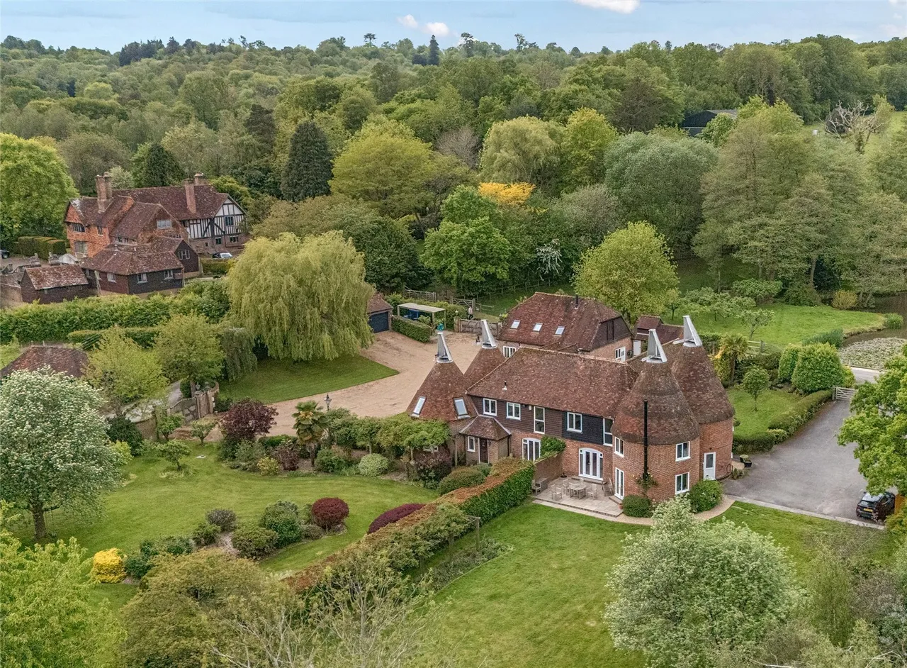 Salmans Lane, Penshurst, TN11, photo 18