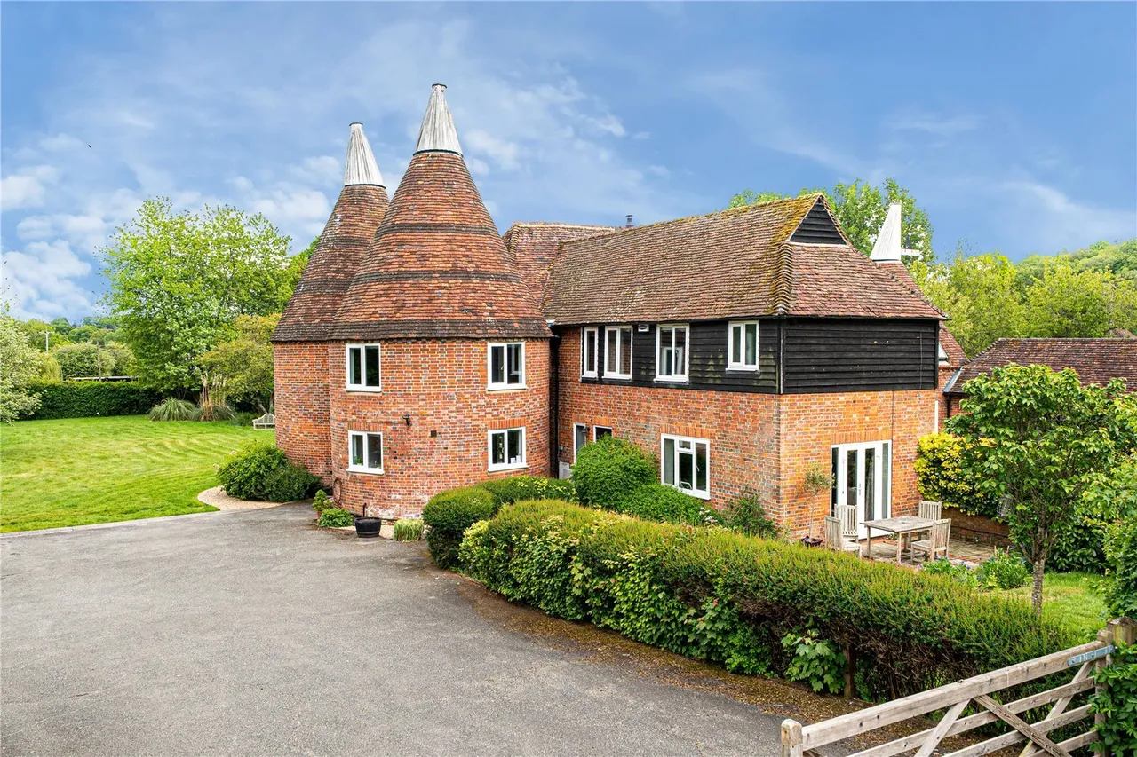 4 bed house to rent, Salmans Lane, Penshurst, TN11