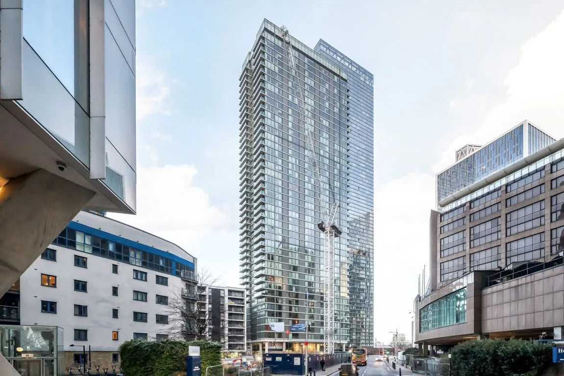 Landmark East Tower, Marsh Wall, Canary Wharf, photo 3