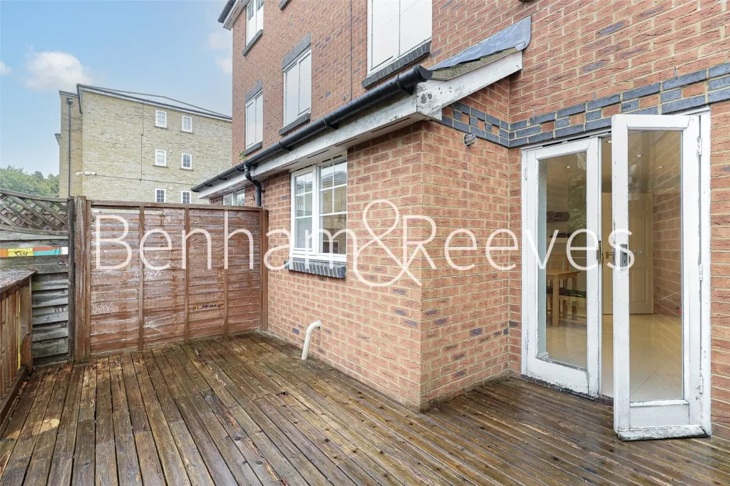 Elizabeth Fry Place, Woolwich, SE18, photo 25