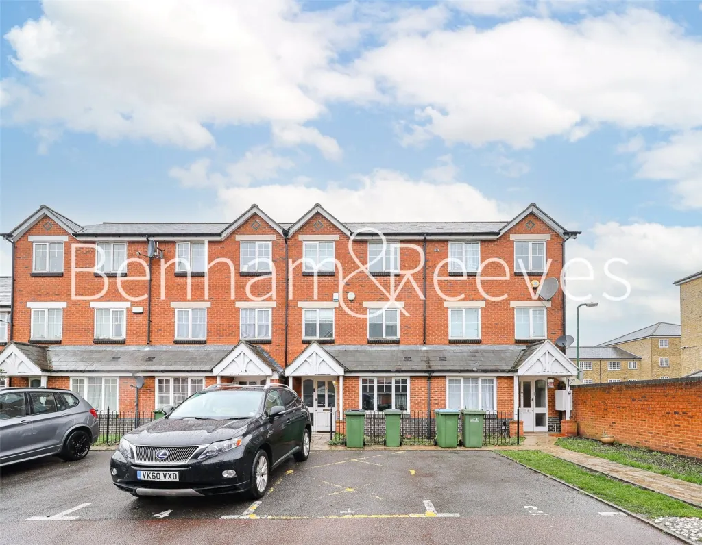 Elizabeth Fry Place, Woolwich, SE18, photo 20