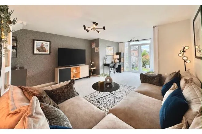 Swallow Crescent, Leeds, LS12, photo 5
