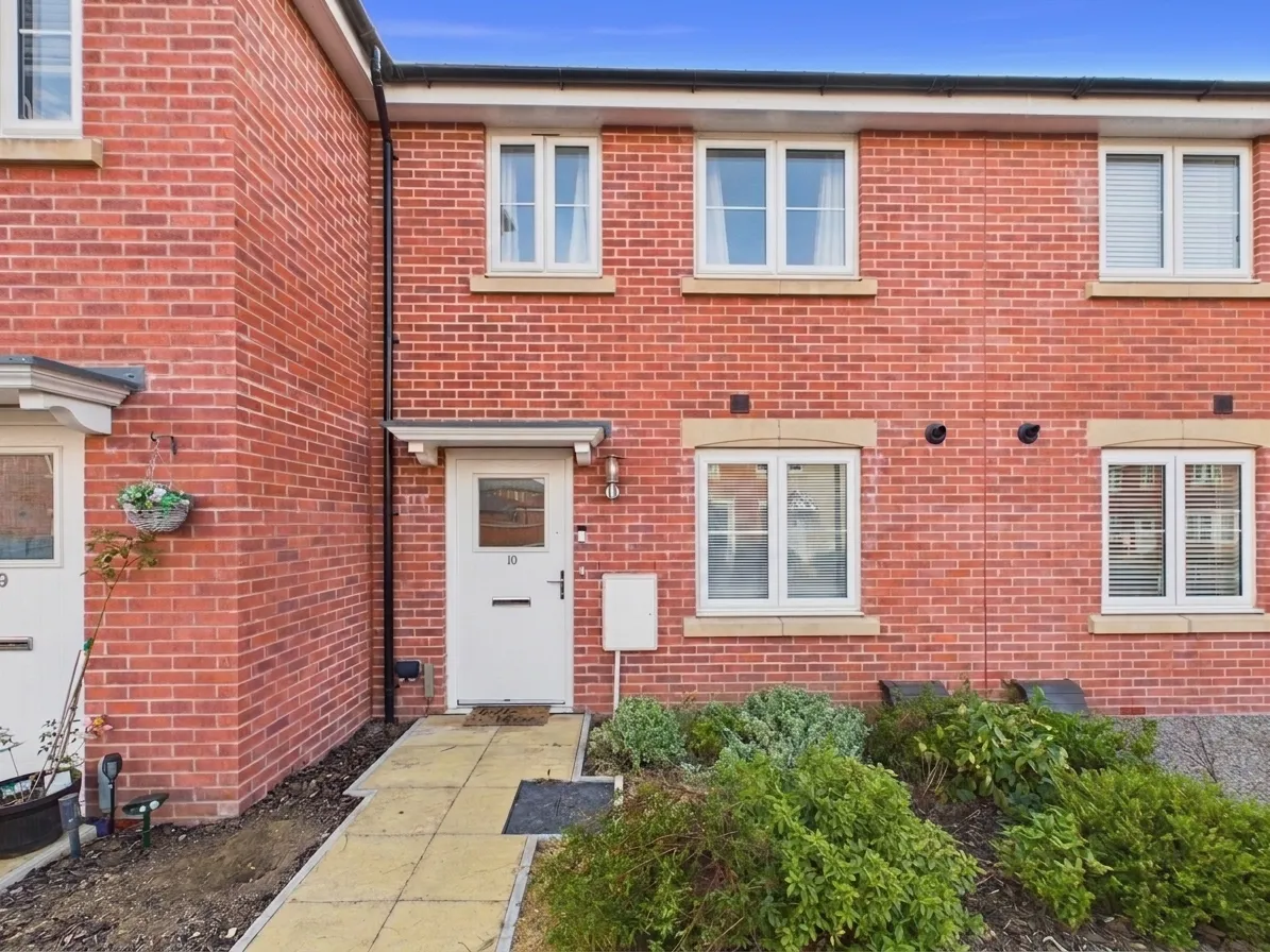 2 bed house for sale — Comet Close, Innsworth, Gloucester, GL3 1FT